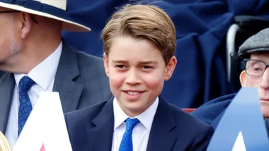 Where will Prince George attend school in 2026?