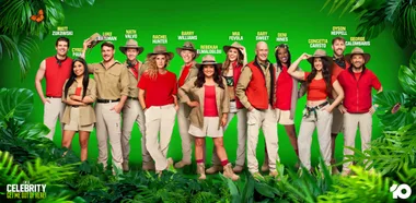Meet the celebrities heading into the jungle on I’m A Celebrity… 2026