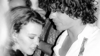 Australian love story: When Kylie met Michael