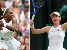 Australia’s Maya Joint ends Serena Williams’ Wimbledon return in first round