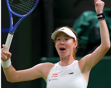 Australia’s Maya Joint ends Serena Williams’ Wimbledon return in first round