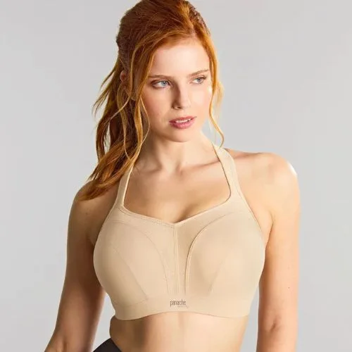 Panache Power Wired Sports Bra Latte