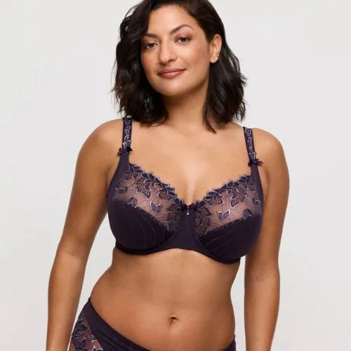 Primadonna Deauville Full Cup Bra Amethyst Gem