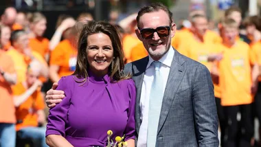 Shock royal divorce after 25 years of marriage