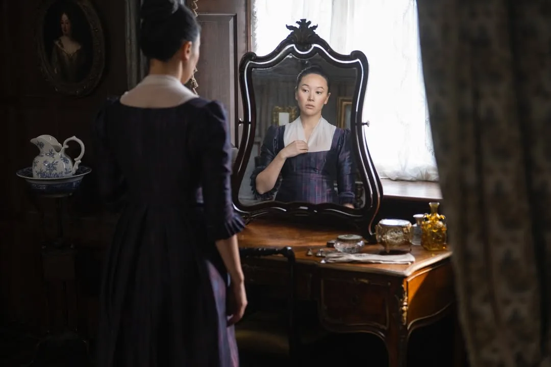 yerin ha australian actress bridgerton sophie baek