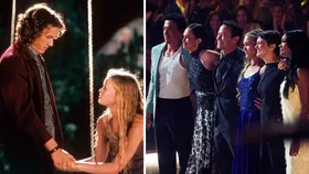 Stars pay tribute to Heath Ledger and his iconic film role