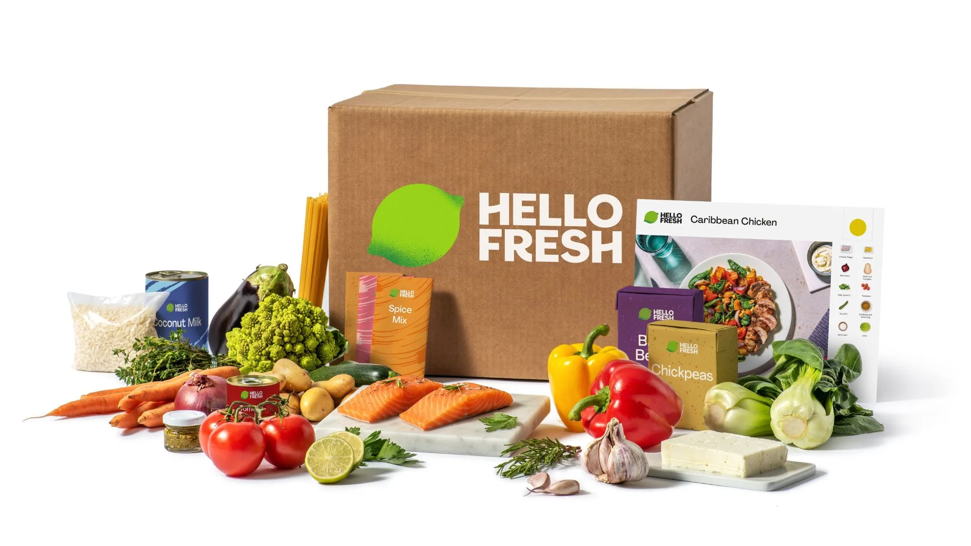 best meal delivery services for families HelloFresh