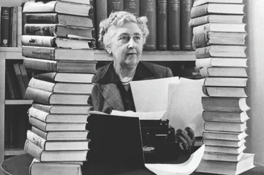 Did Agatha Christie stage her own disappearance?
