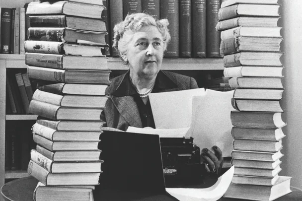 Did Agatha Christie stage her own disappearance?