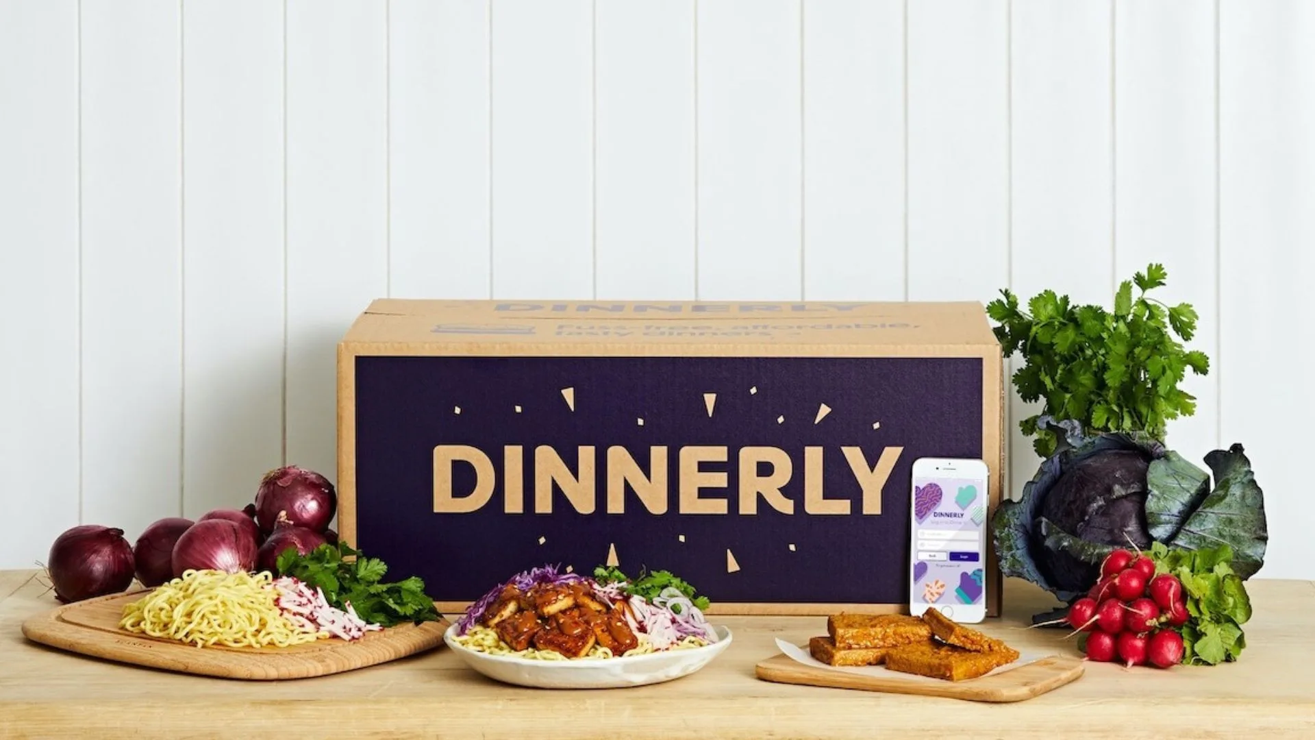 best meal delivery services for families Dinnerly