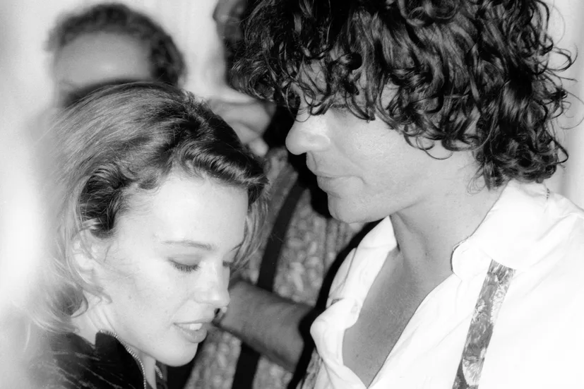 Kylie Minogue and Michael Hutchence's love story - The Australian Women