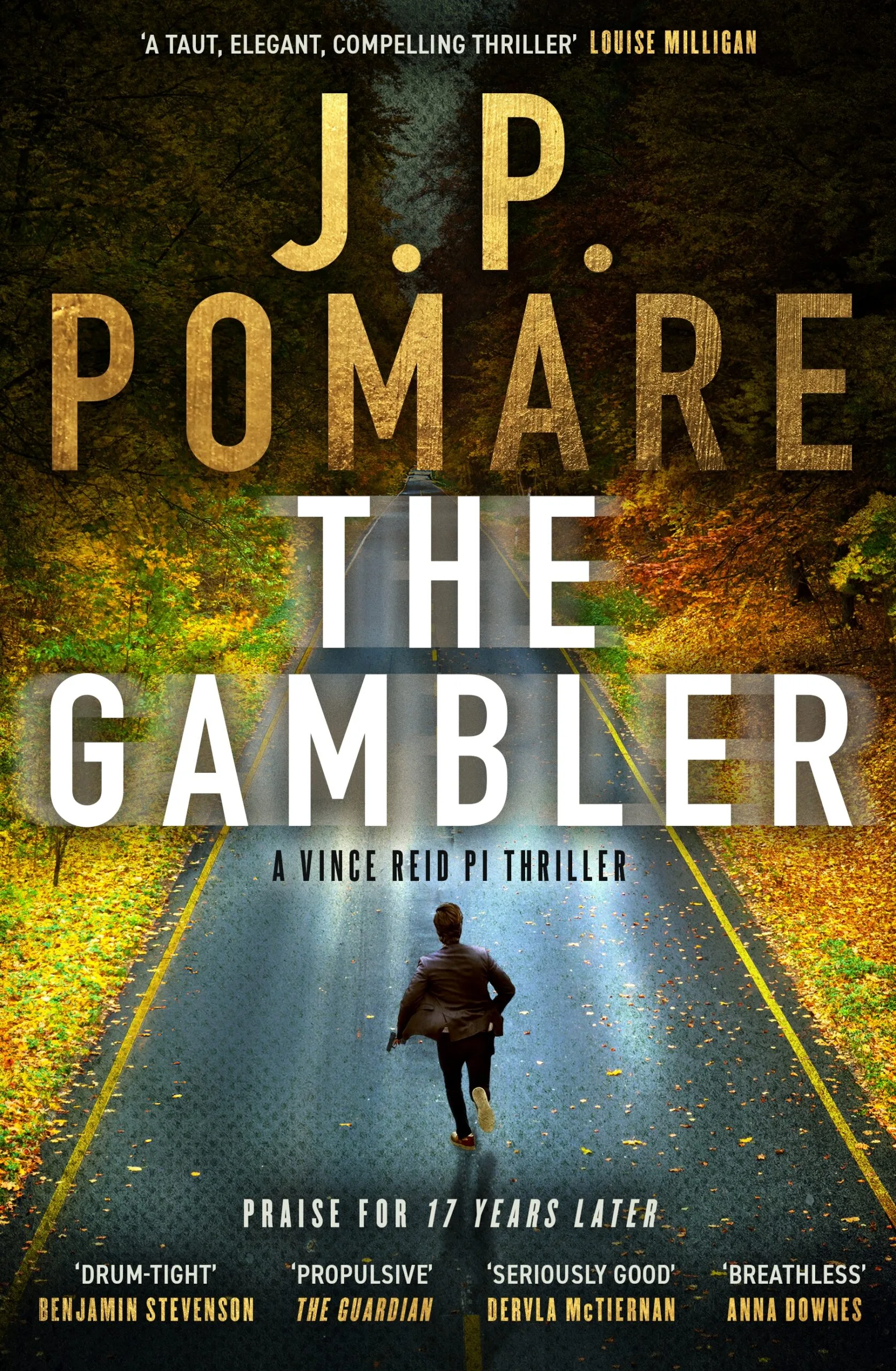 Book Review The Gambler

