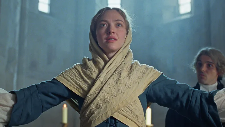 Amanda Seyfried and Mona Fastvold bring a forgotten feminist to light with The Testament of Ann Lee