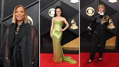 The best looks from the 2026 Grammy Awards red carpet
