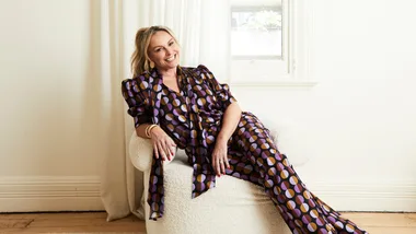 “Cancer made me look at myself differently”: Mel Schilling on her health journey