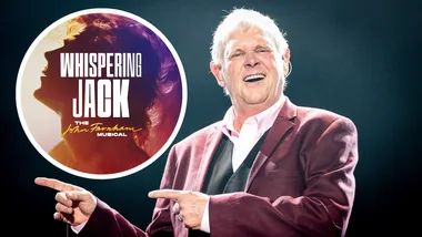 John Farnham to be immortalised in musical ‘Whispering Jack’