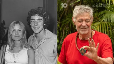The Brady Bunch’s Barry Williams on ageing and finding family on I’m A Celebrity