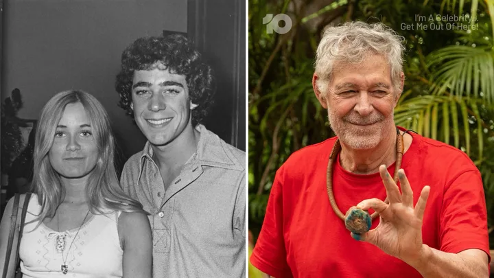 The Brady Bunch’s Barry Williams on ageing and finding family on I’m A Celebrity
