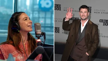 Chris Hemsworths says Kate Ritchie was his “guiding light”