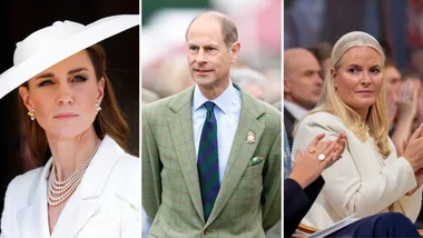 All the royals who have made statements on the Epstein files