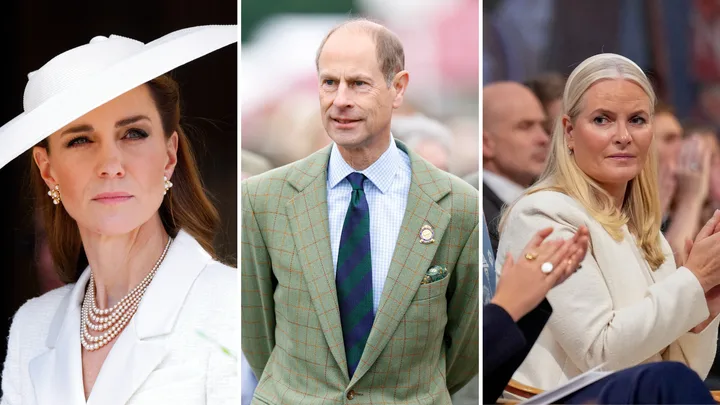 All the royals who have made statements on the Epstein files