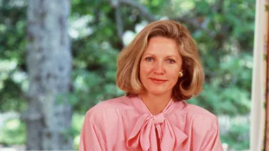 Anna Murdoch Mann, author and philanthropist, dies aged 81