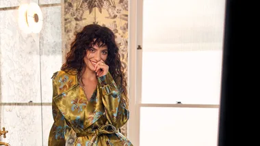 Why Mia Morrissey is not afraid to take up space