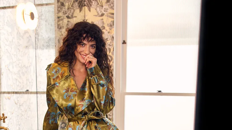 Why Mia Morrissey is not afraid to take up space