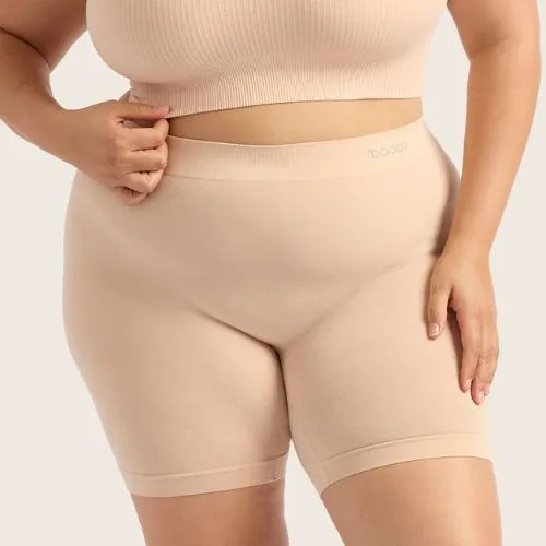 Seamfree Undershort 6" in shell colour