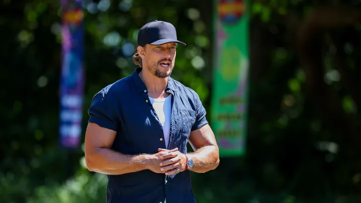 Should we give David Genat a chance on Australian Survivor?