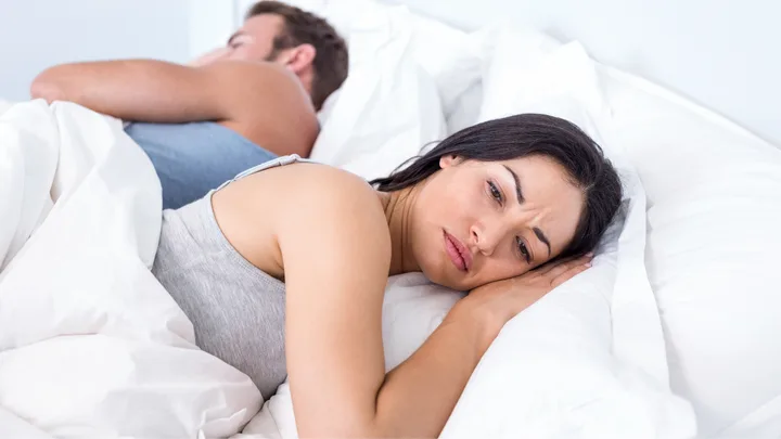 Tired? Blame the gender sleep gap