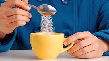Sugar coffee