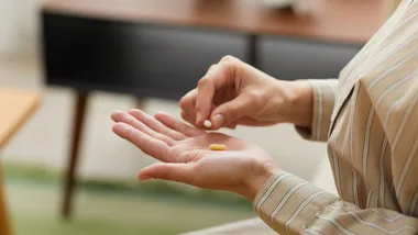 Woman pills