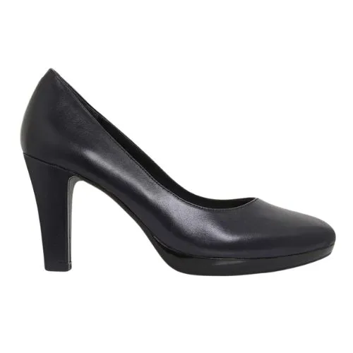 Easy Steps Opera Heel in black