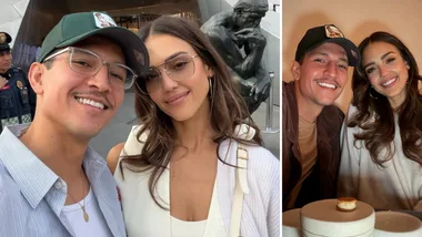 Inside Jessica Alba’s first relationship since her divorce