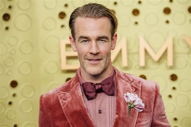 James Van Der Beek, star of Dawson’s Creek has died aged 48