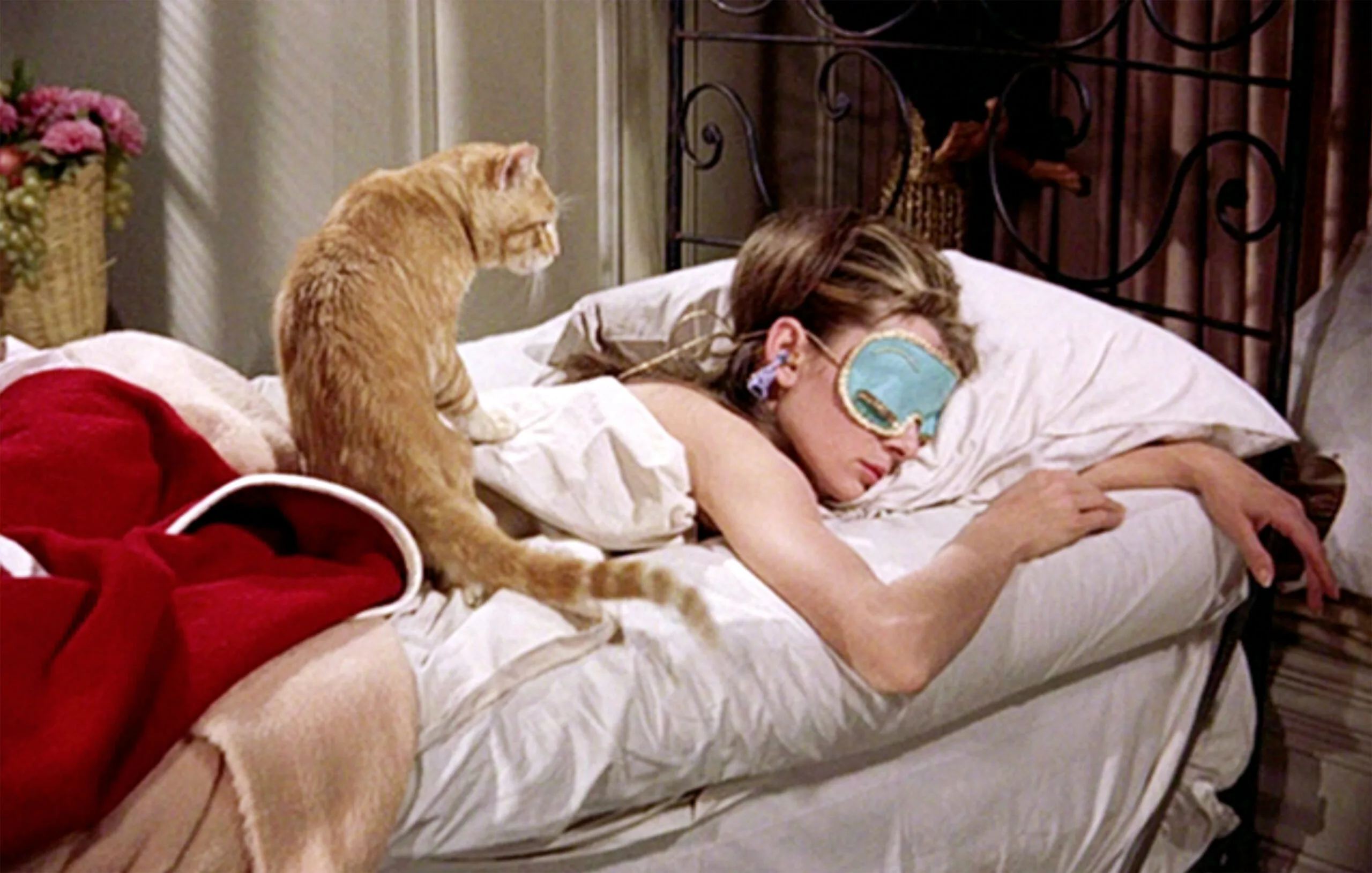 audrey hepburn breakfast at tiffany's