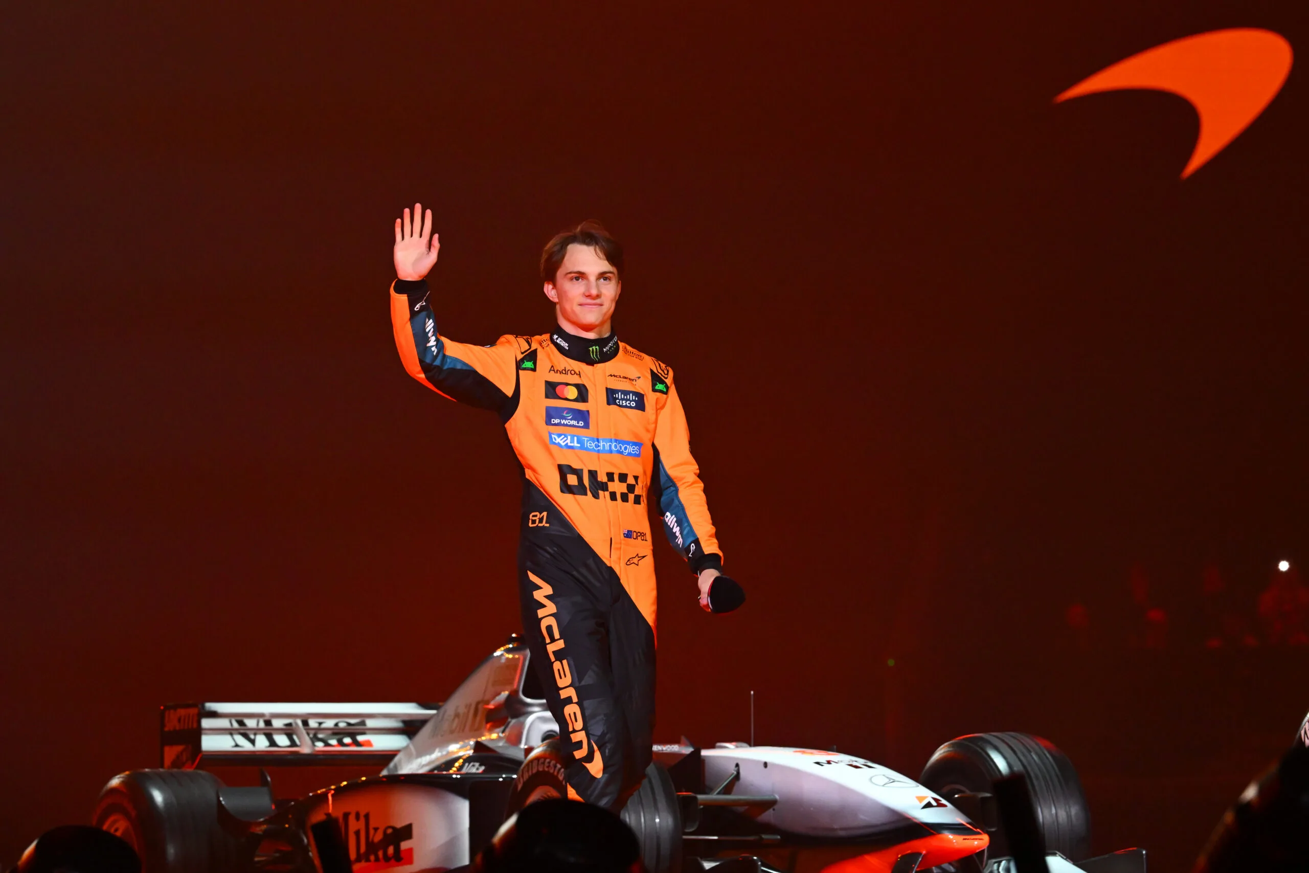 F1 formula one oscar piastri