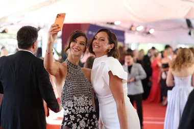 All the celebrities walking the AACTA Awards 2026 red carpet