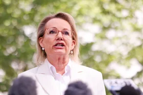 BREAKING: Sussan Ley resigns from parliament