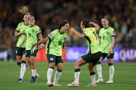Matildas to play in AFC Women’s Asian Cup semi-finals