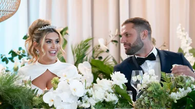 Gia and Scott’s instant connection on MAFS 2026 doesn’t last