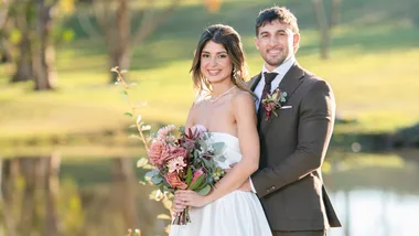 Mel and Luke’s MAFS fairytale comes crashing down