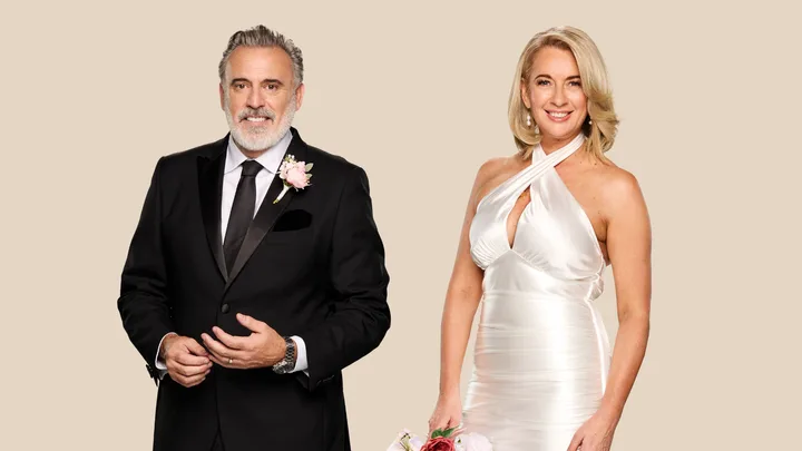 MAFS 2026 introduces new pairing, Rebecca and Steve
