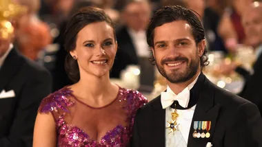 Inside Princess Sofia and Prince Carl Philip of Sweden’s family life