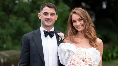 MAFS 2026 bride, Brook confirms pregnancy