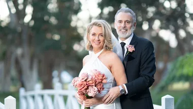 Cracks are starting to show between MAFS’ Rebecca and Steve