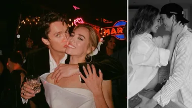 Inside Olympian Scotty James’ picture-perfect life with wife, Chloe Stroll