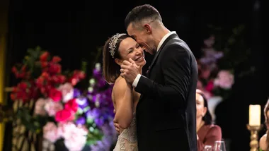 Chaos surrounds Stella and Filip on MAFS, but they’re only focused on each other