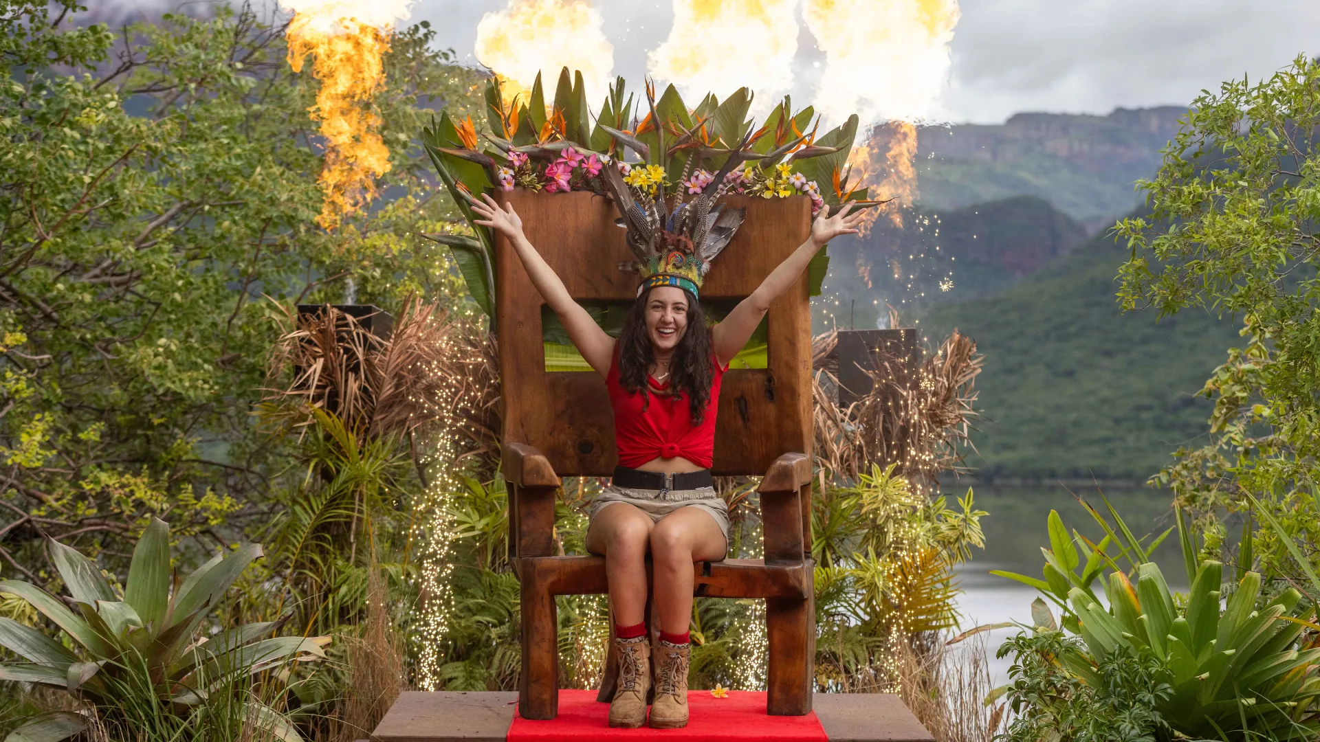 Concetta Caristo wins I'm A Celebrity 2026 - The Australian Women's Weekly